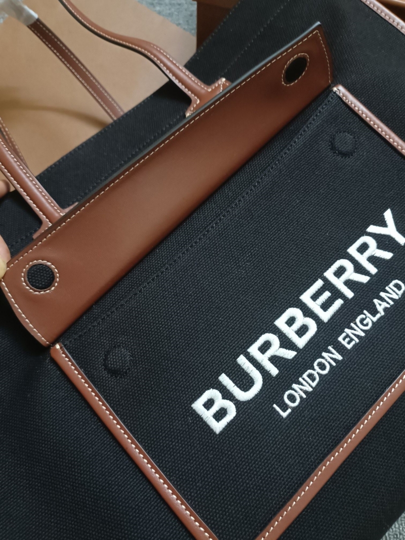 Burberry Shopping Bags